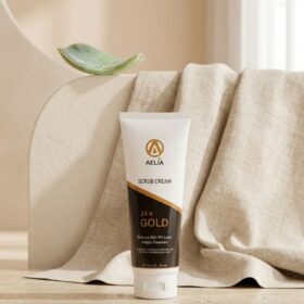 Scrub Cream